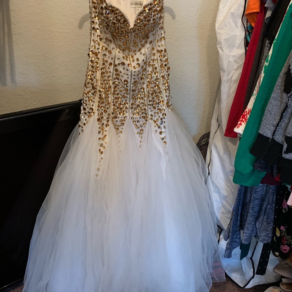 Sherri Hill Dress